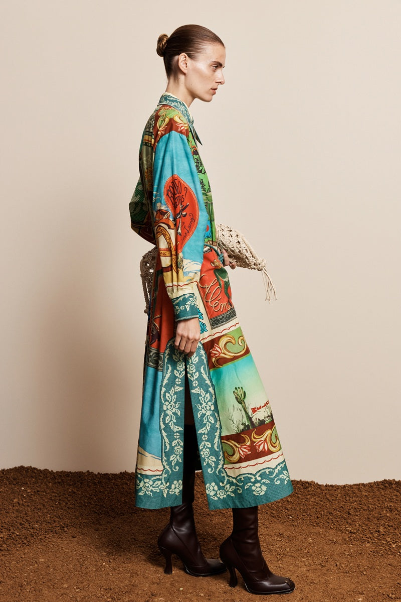 Ace Shirtdress