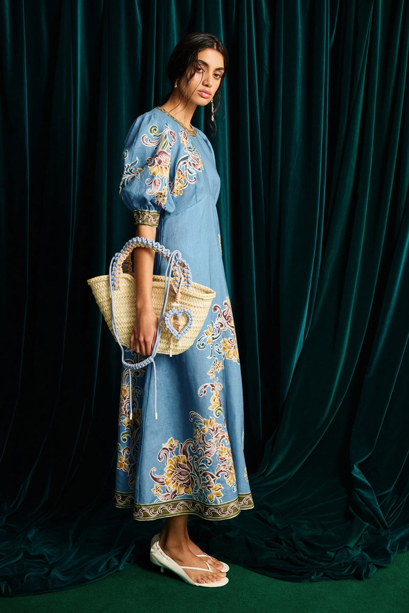 Joan Midi Dress
