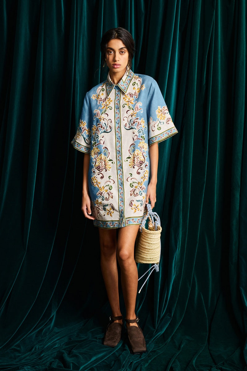 Joan Mini Dress