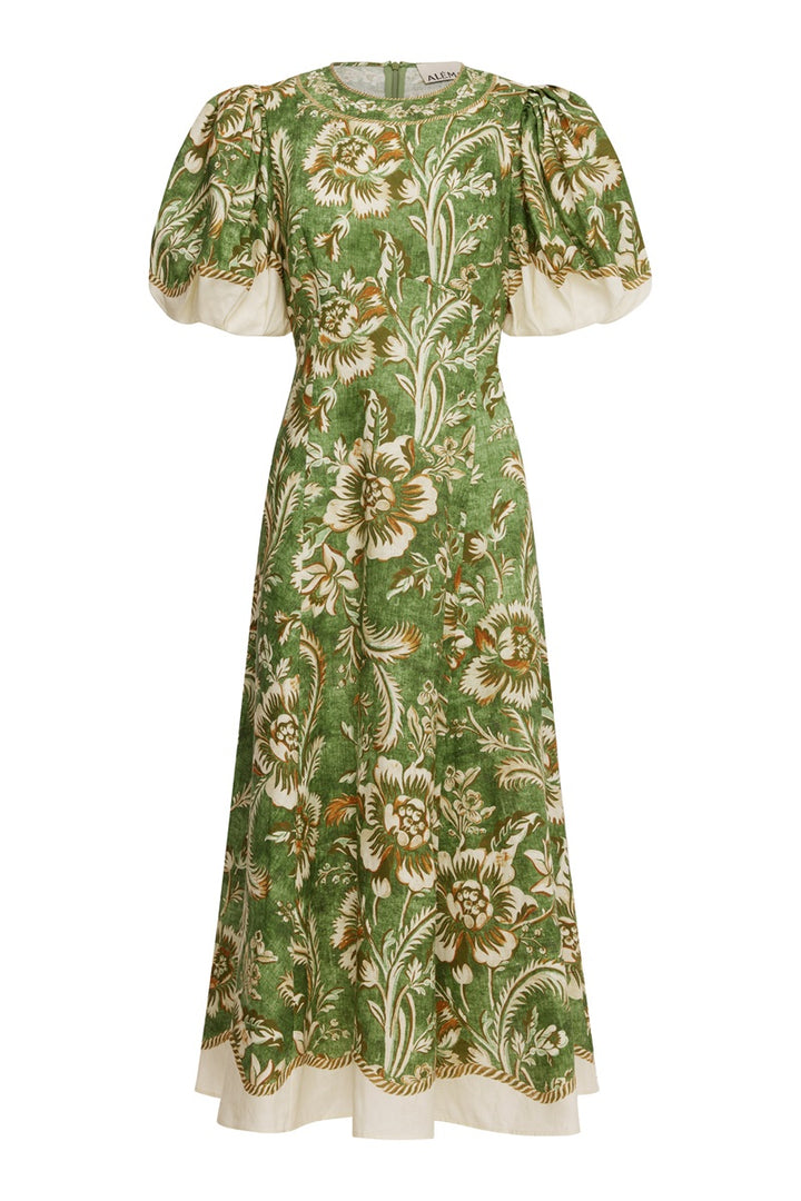 Alessia Midi Dress