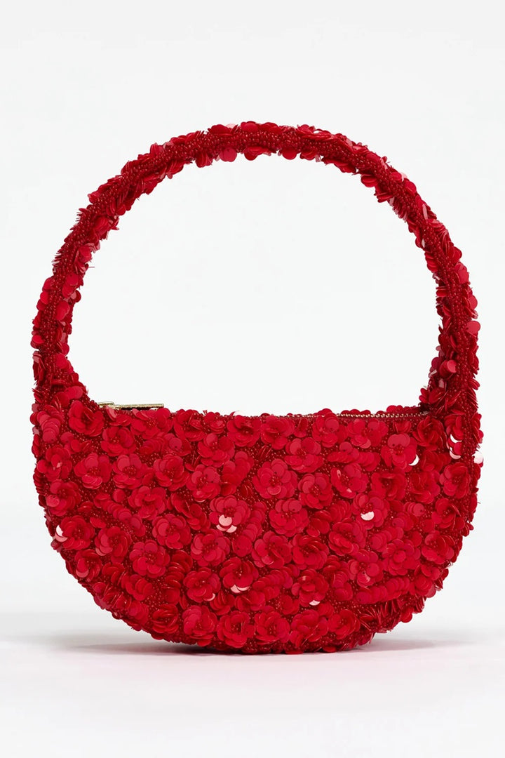 Birch Bag | Spicy Red