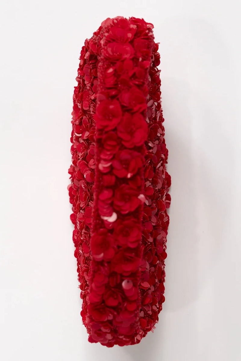 Birch Bag | Spicy Red