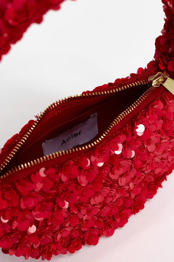 Birch Bag | Spicy Red