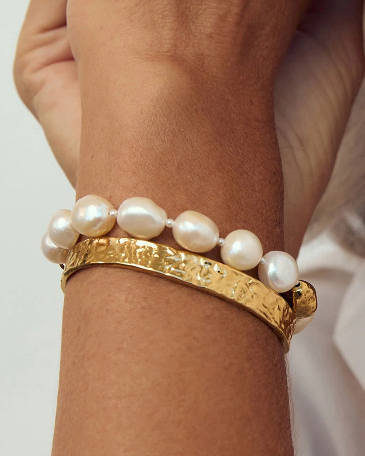 Hariette Pearl Bracelet
