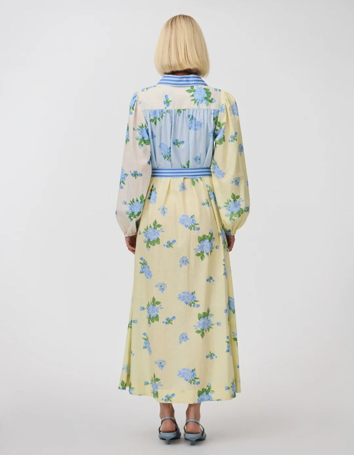 Lucille Dress | Whisper Multi