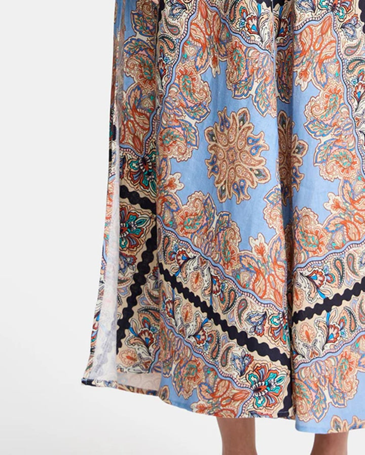Alexandra Maxi Dress | Folk