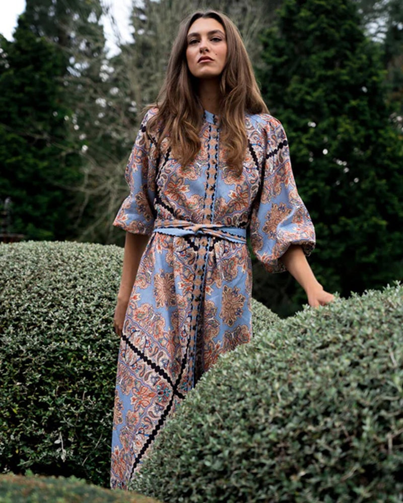 Alexandra Maxi Dress | Folk