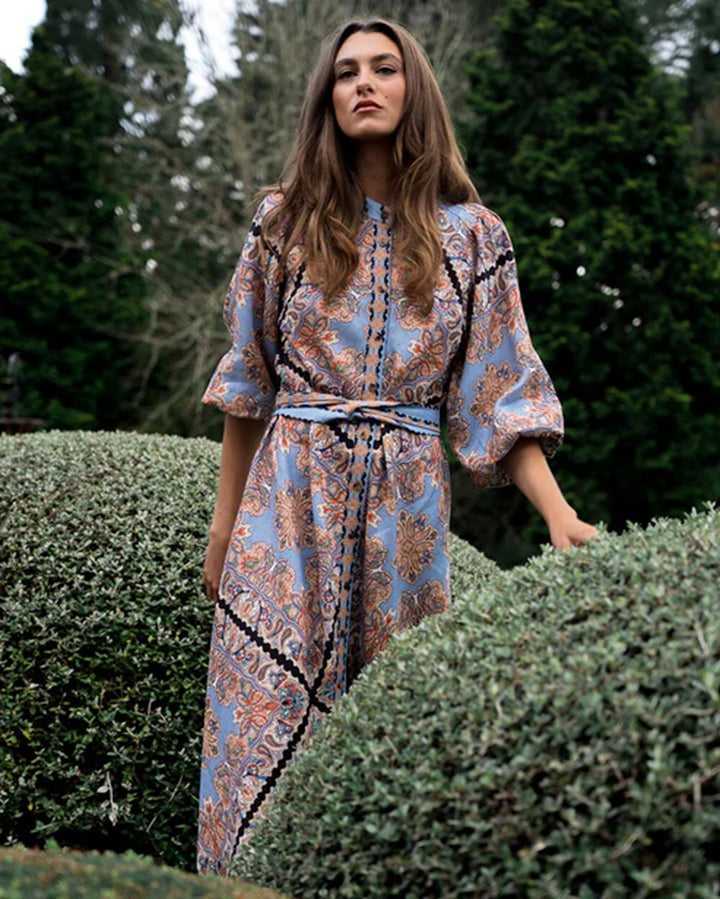 Alexandra Maxi Dress | Folk