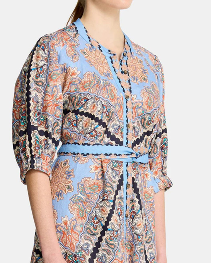 Alexandra Maxi Dress | Folk