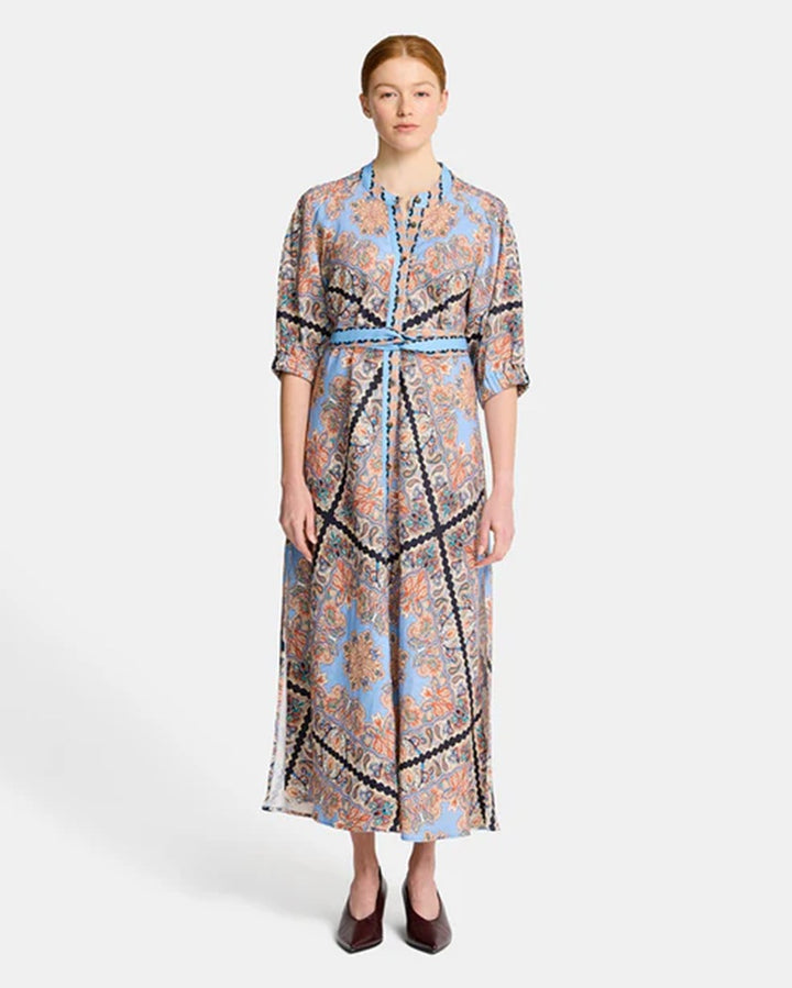 Alexandra Maxi Dress | Folk