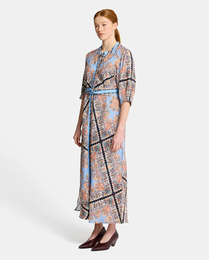 Alexandra Maxi Dress | Folk