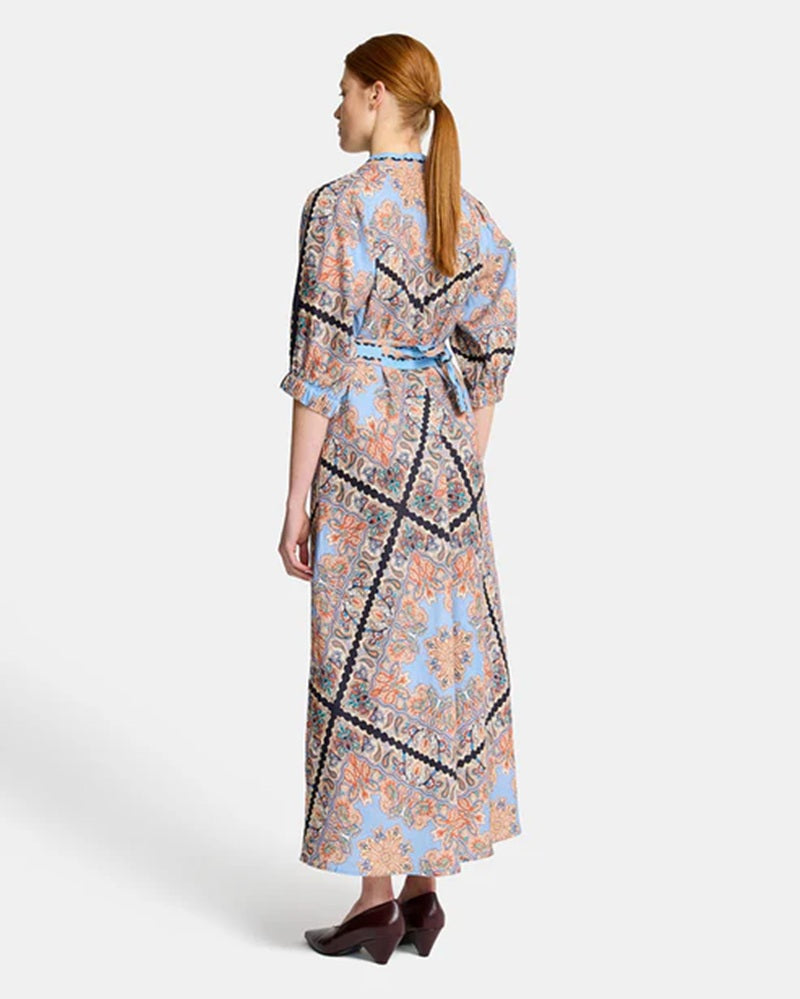 Alexandra Maxi Dress | Folk