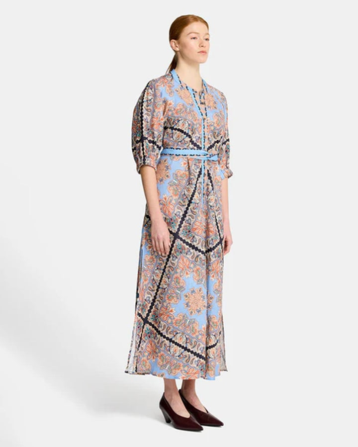 Alexandra Maxi Dress | Folk