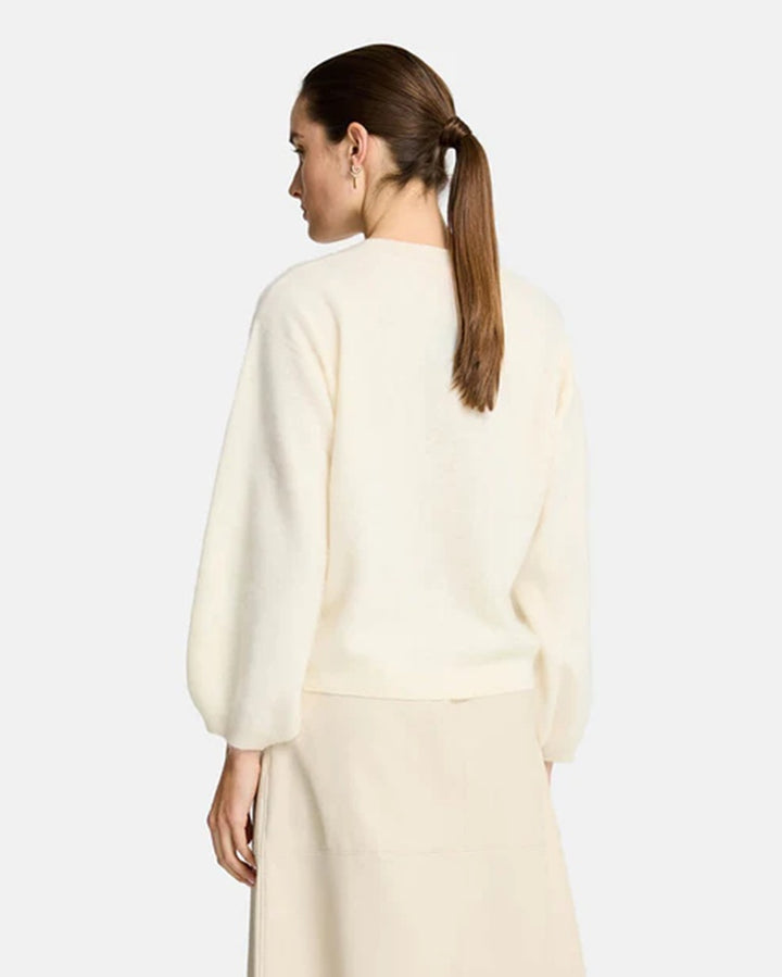 Anne Knit | Cream