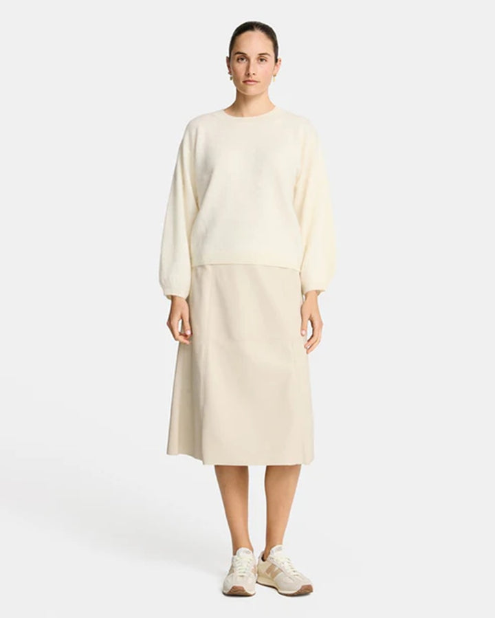 Anne Knit | Cream