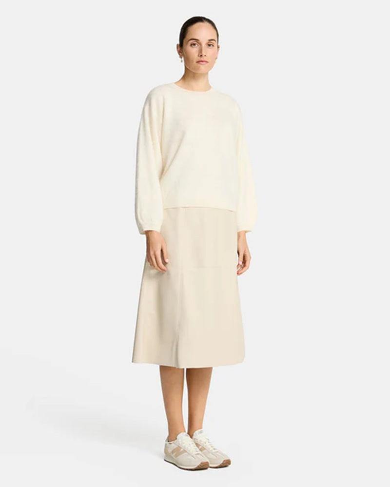 Anne Knit | Cream