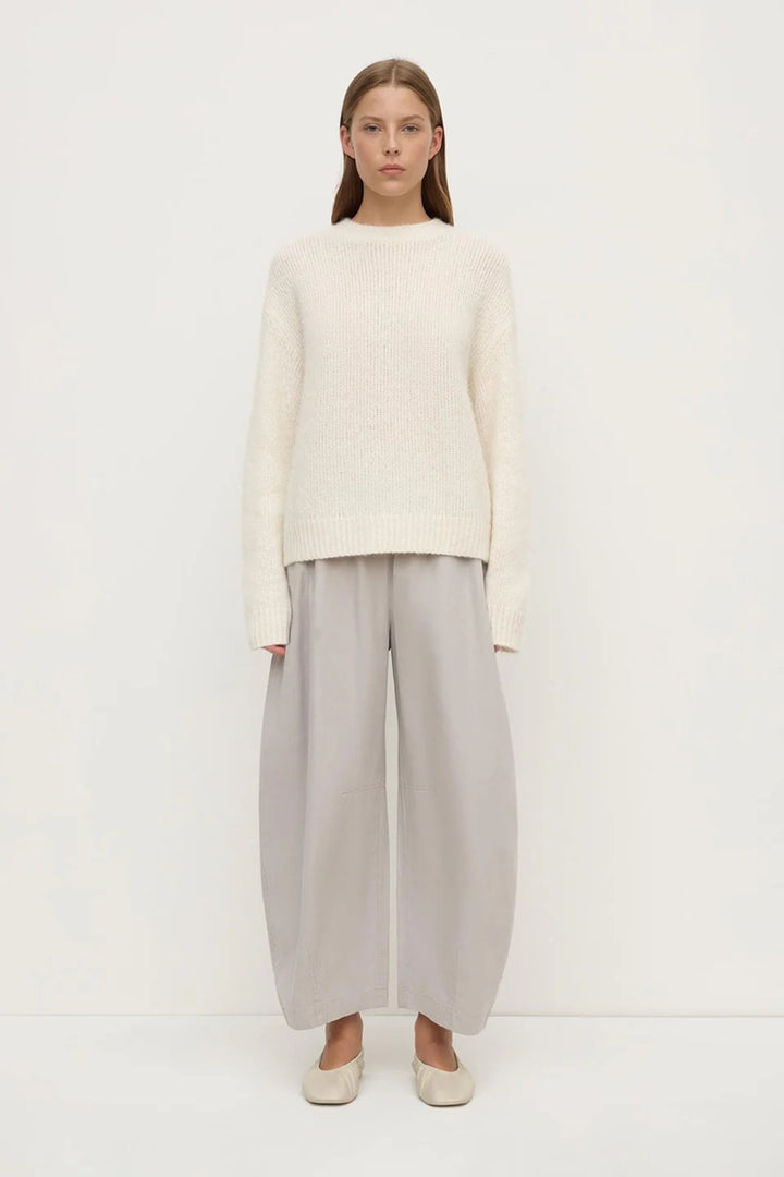Ariel Knit | Cream