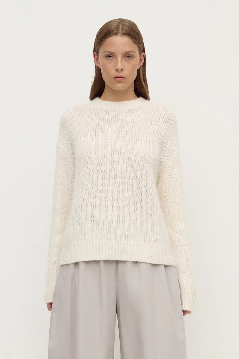 Ariel Knit | Cream