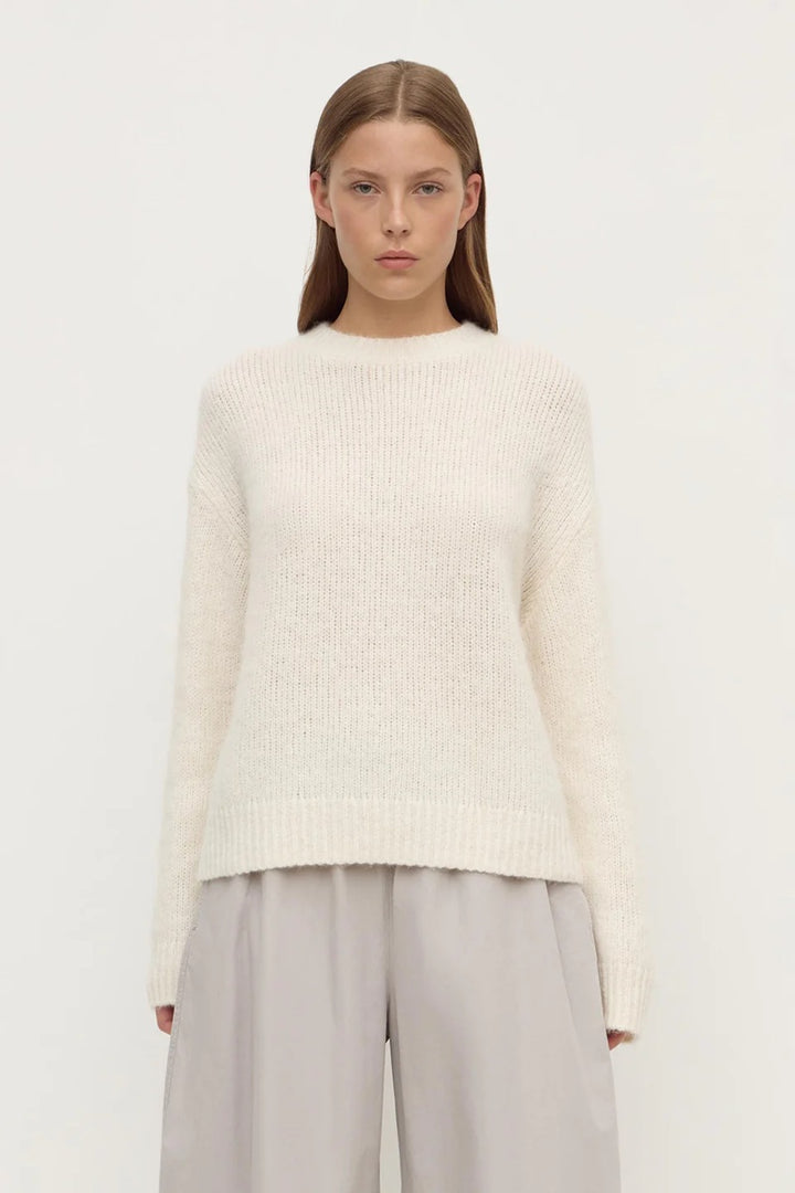 Ariel Knit | Cream