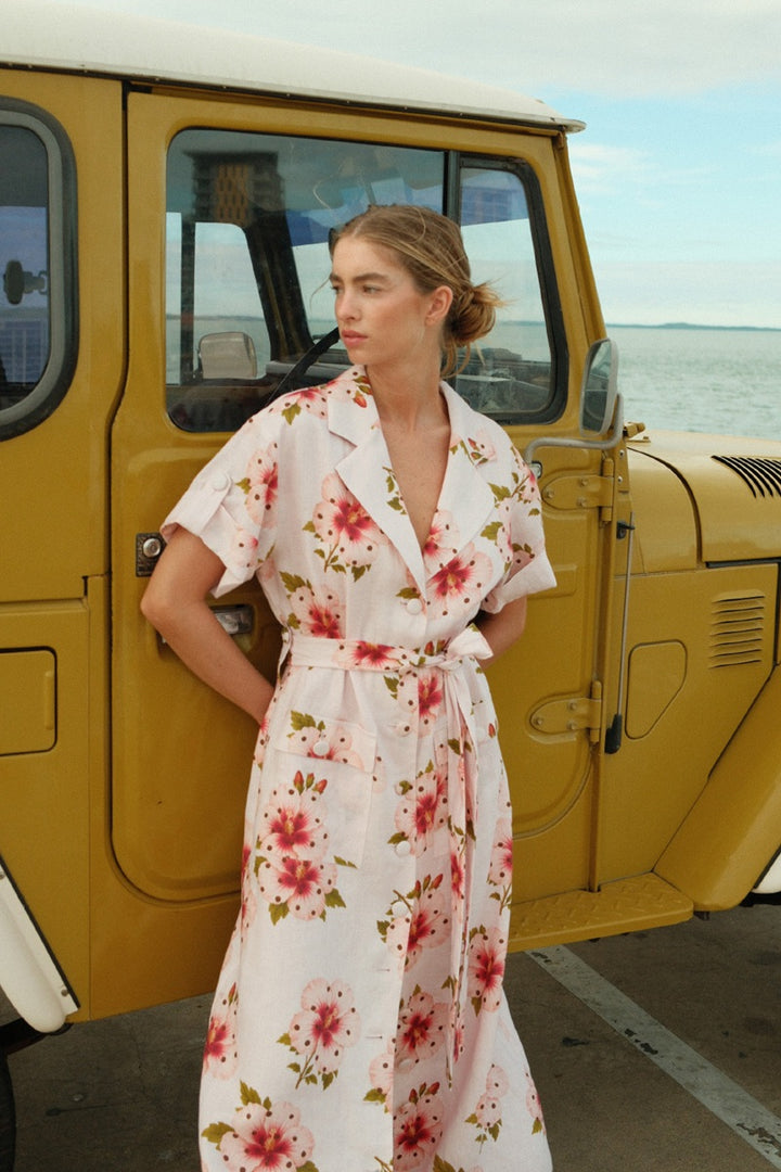 Betty Dress | Hibi Polka