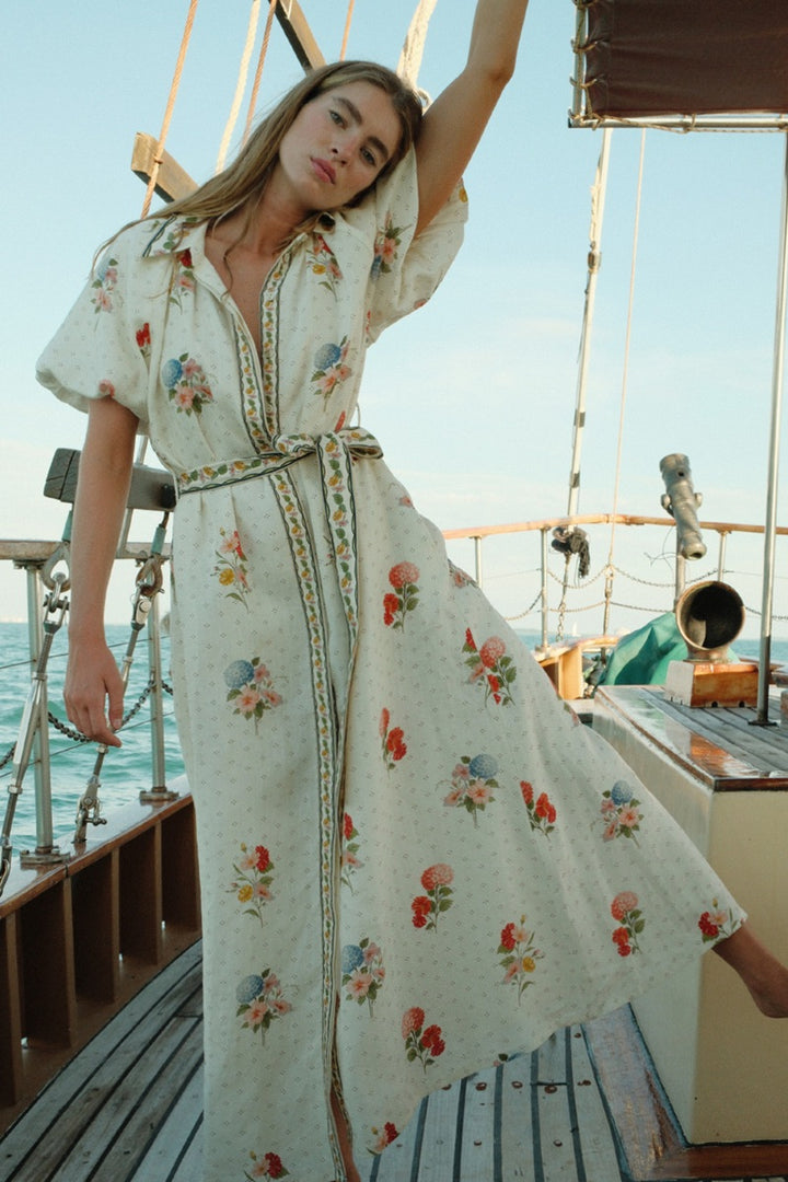 Marla Dress | Dottie Blooms