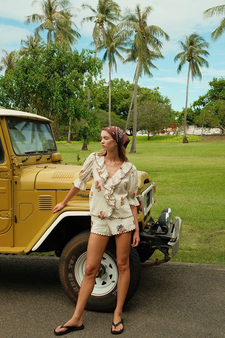 Nola Short | Dottie Blooms