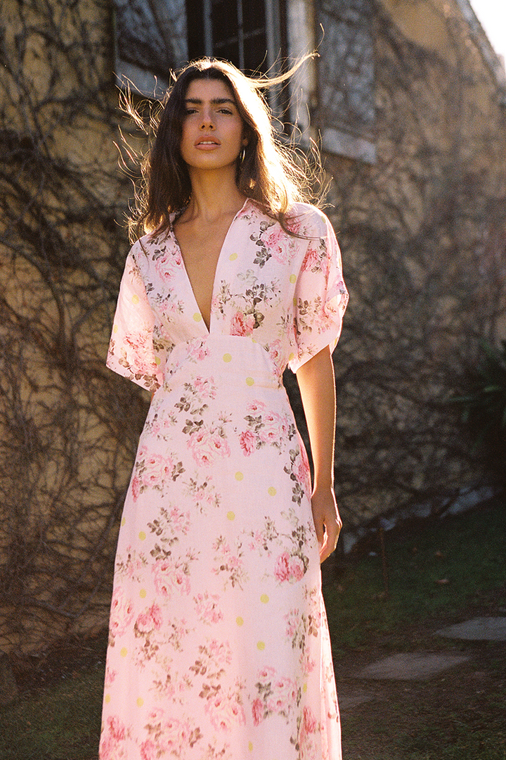Jasmine Dress | Rosabelle