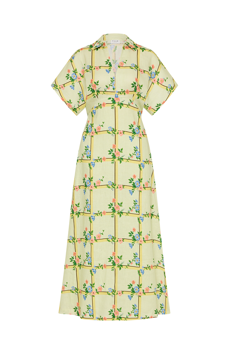 Jasmine Dress | Sun-Dried Tile