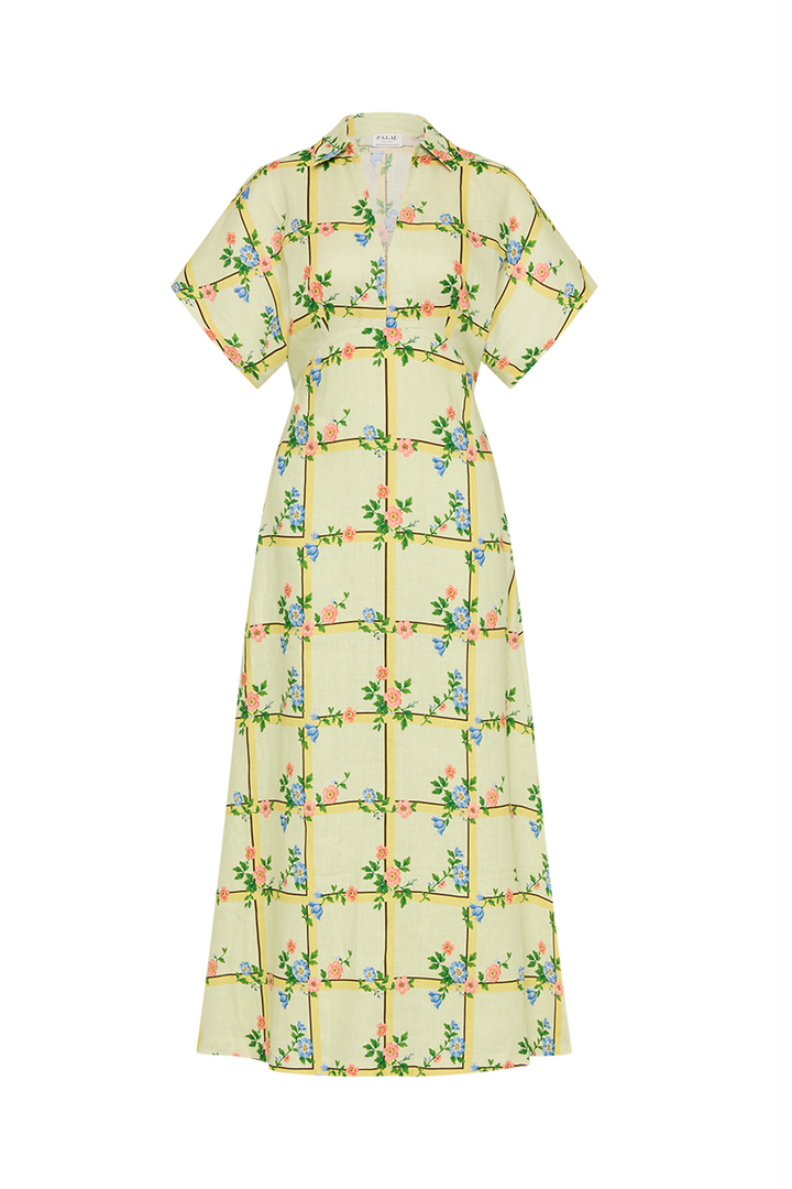 Jasmine Dress | Sun-Dried Tile
