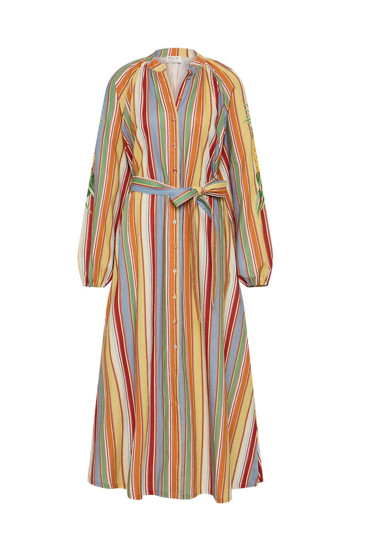 Lulu Dress | Anana Stripe