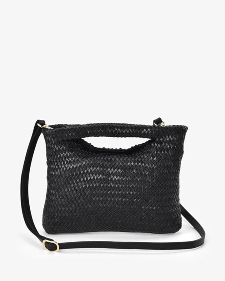 Asha Crossbody Bag | Black