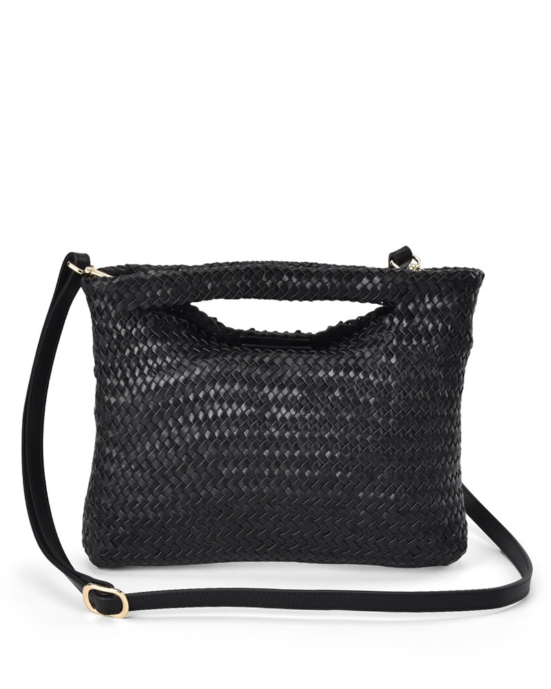 Asha Crossbody Bag | Black