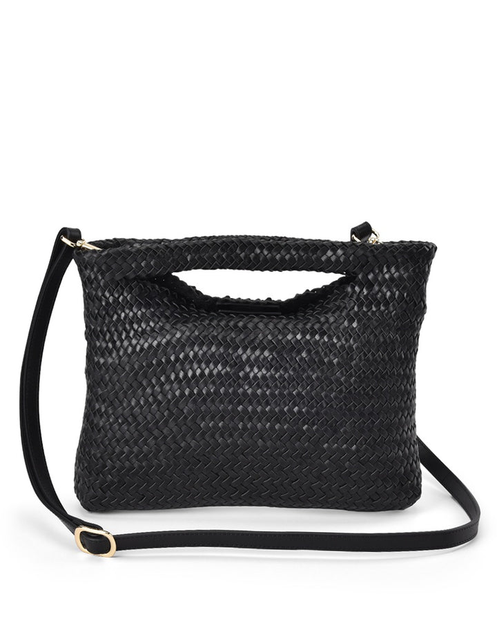 Asha Crossbody Bag | Black