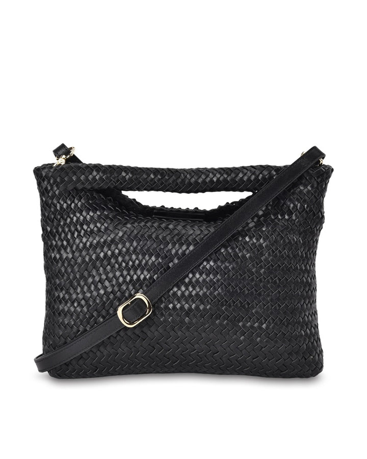 Asha Crossbody Bag | Black