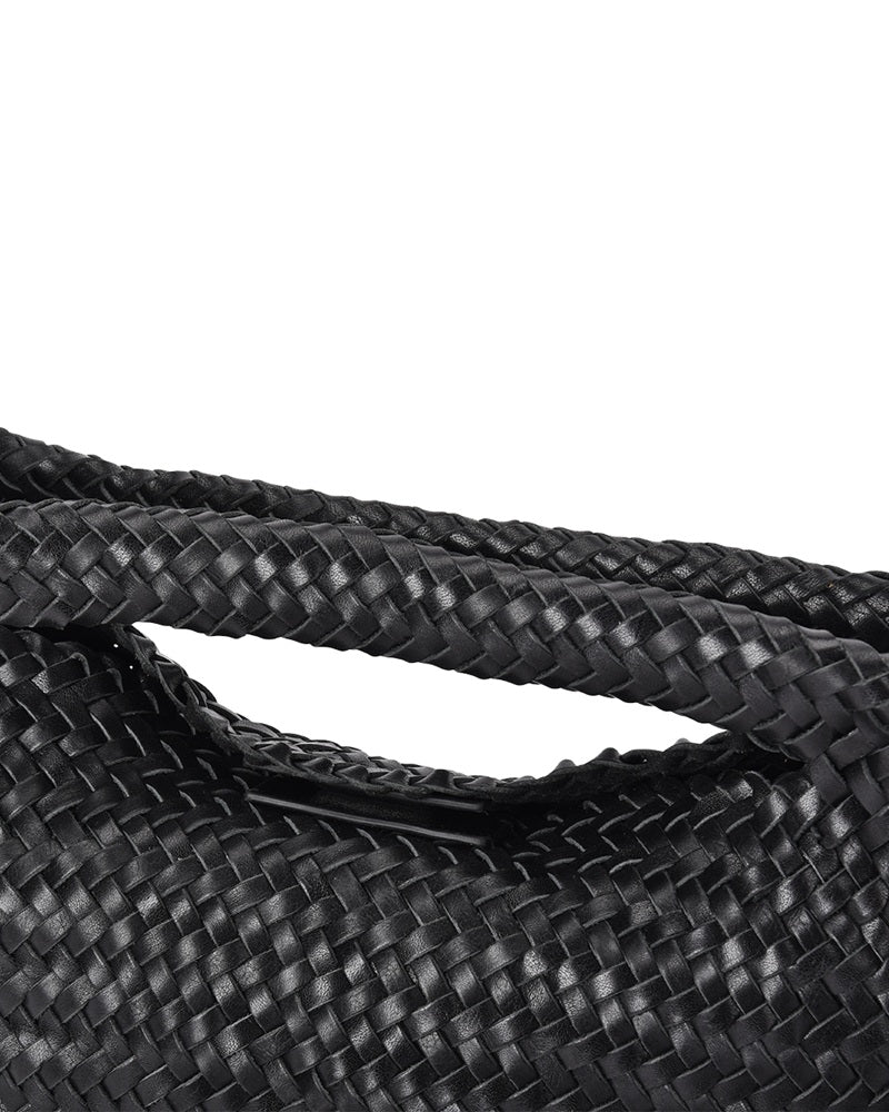 Asha Crossbody Bag | Black