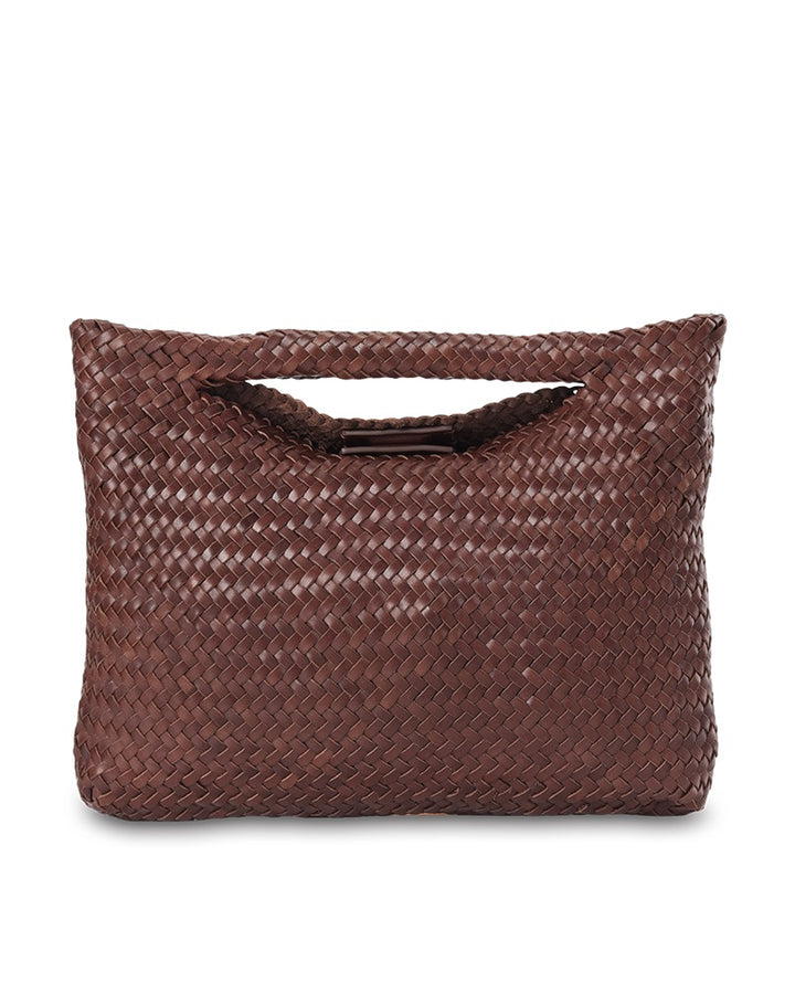 Asha Crossbody Bag | Chocolate