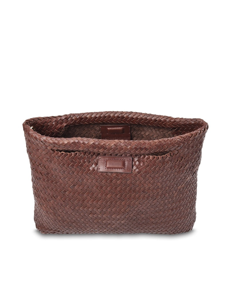Asha Crossbody Bag | Chocolate
