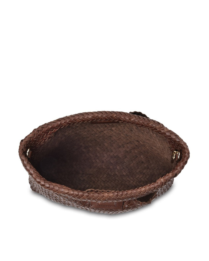 Asha Crossbody Bag | Chocolate