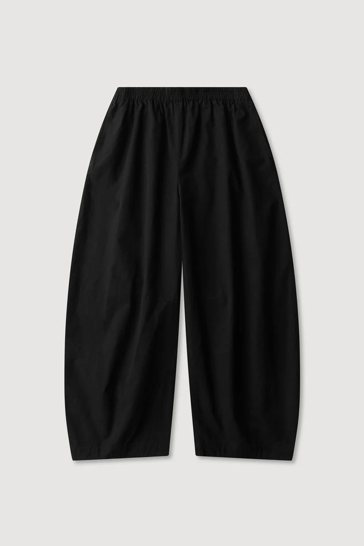 Lola Barrel Pant | Black