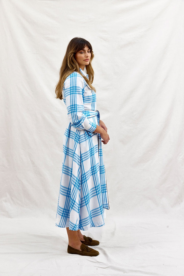 Dinner Plain With Wayne | Shirtdress
