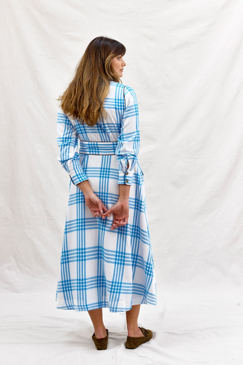 Dinner Plain With Wayne | Shirtdress