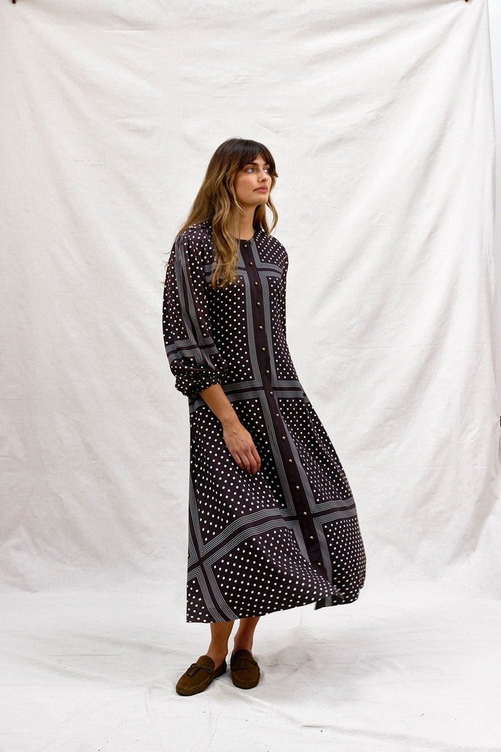 Hot Chocolate | Shirtdress