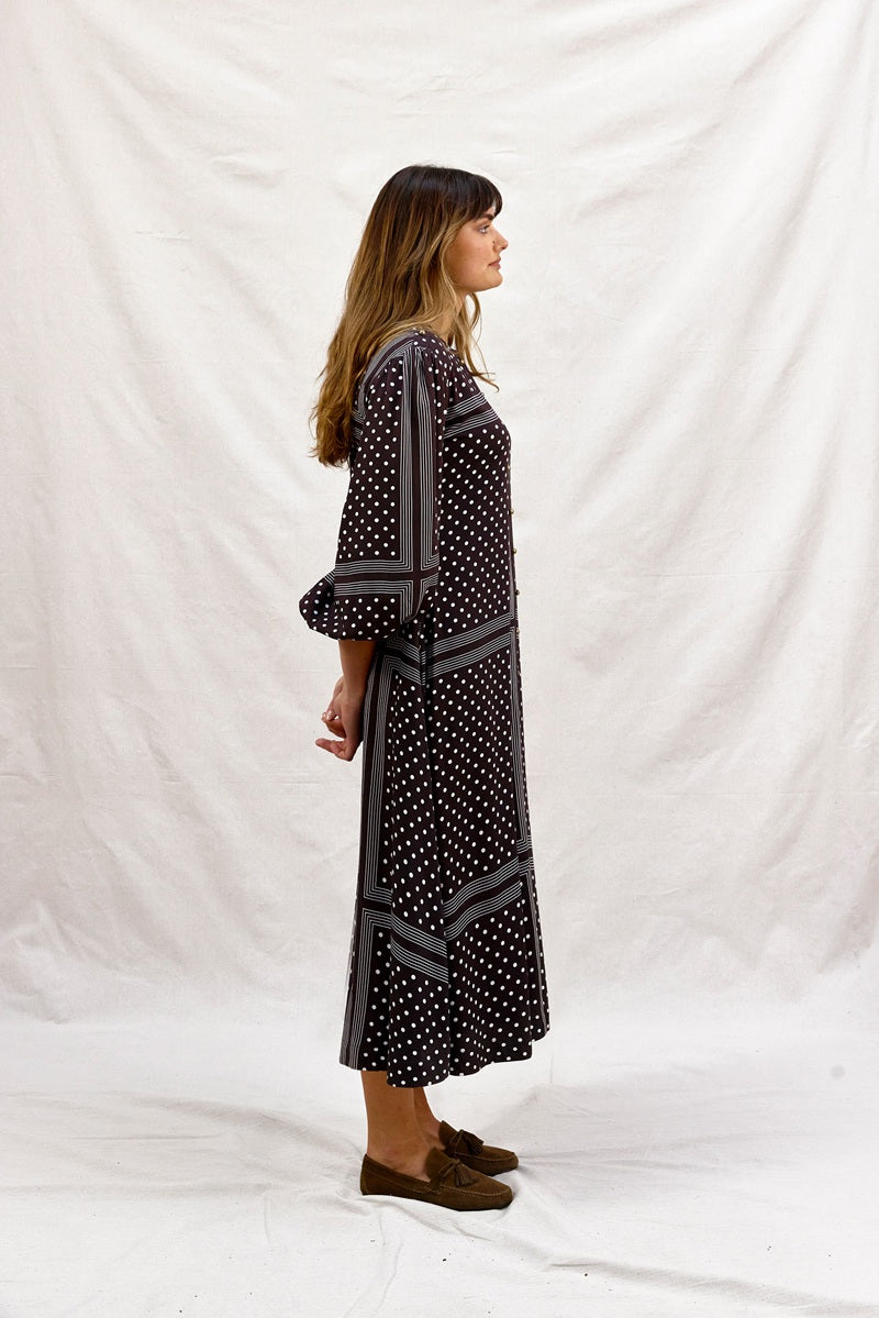 Hot Chocolate | Shirtdress