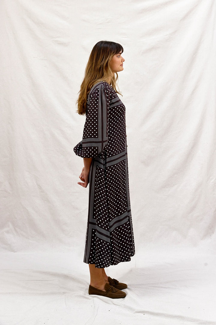 Hot Chocolate | Shirtdress