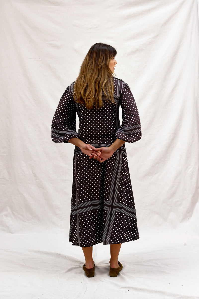 Hot Chocolate | Shirtdress