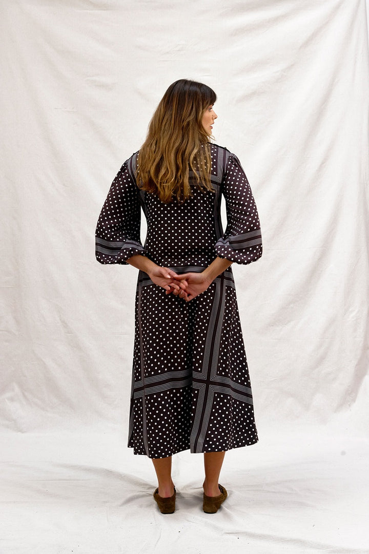 Hot Chocolate | Shirtdress