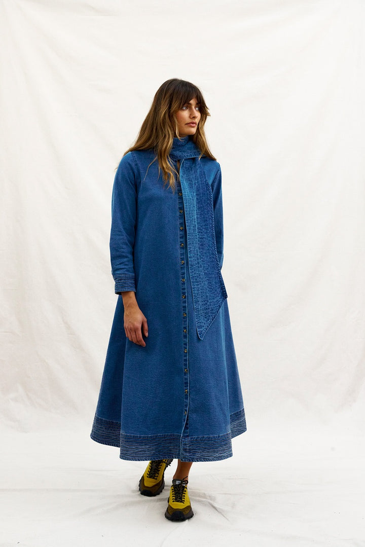 Get Your Kicks In St Moritz | Shirtdress