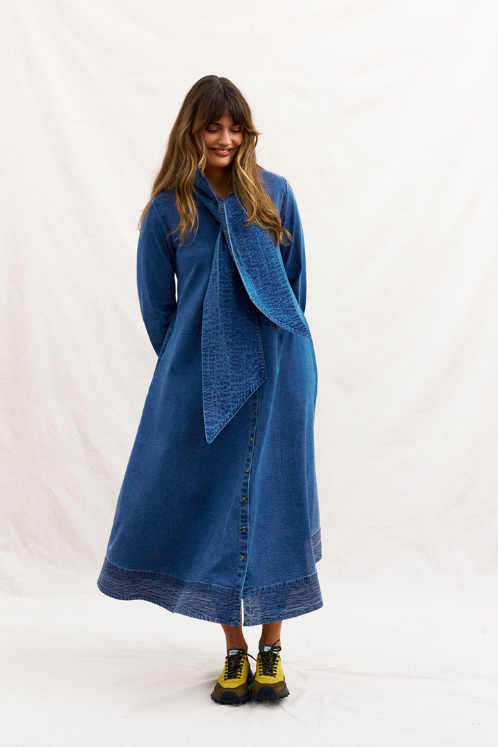 Get Your Kicks In St Moritz | Shirtdress