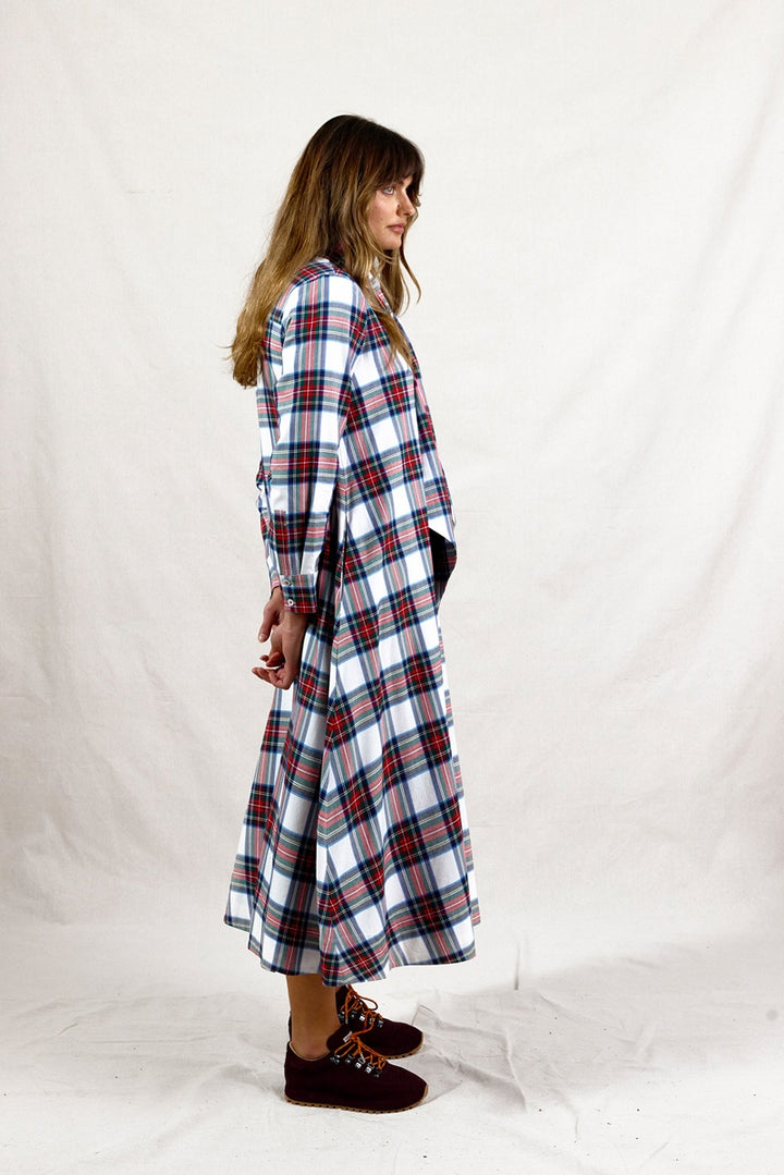 Snow Place in Aspen Maxi Dress