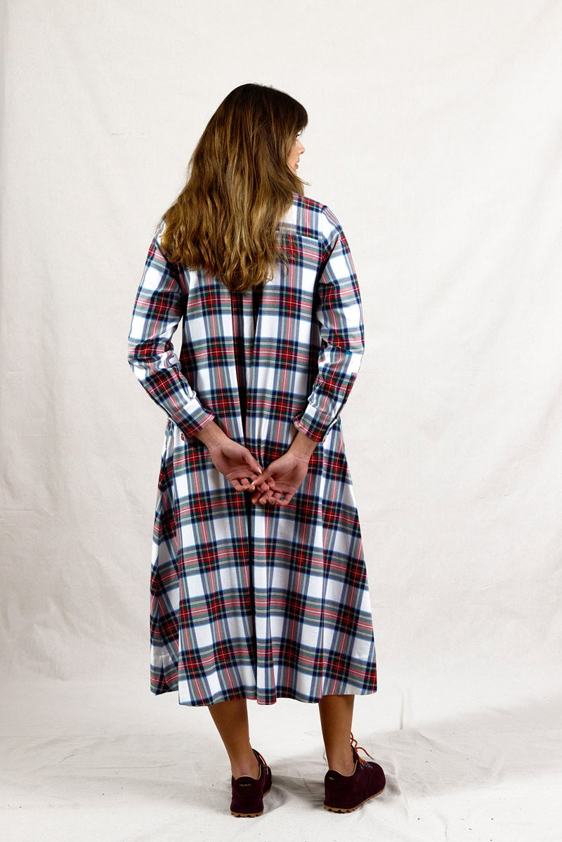 Snow Place in Aspen Maxi Dress